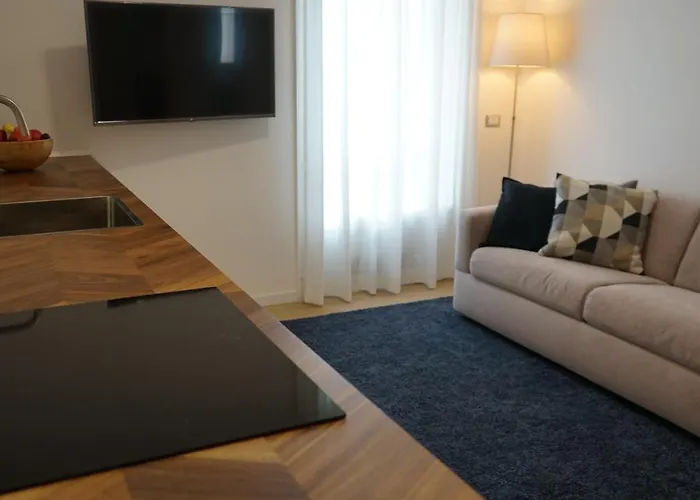Apartment Danae