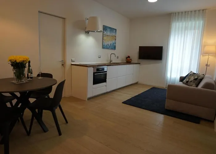 Danae Apartment