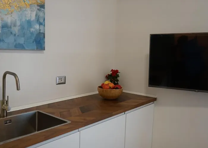 Apartment Danae *