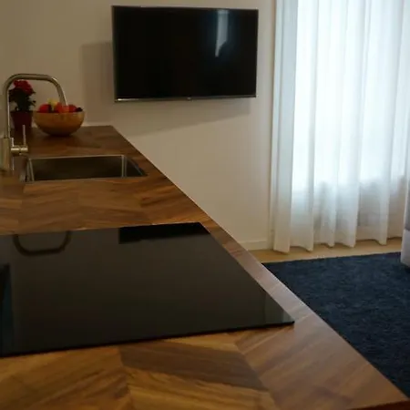 Apartmán Danae *